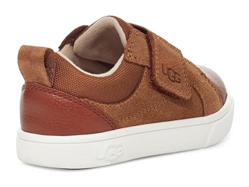 Ugg Deportivas Rennon Low Camel niños - Imagen 2