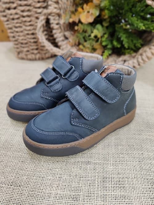 Garvalín Botines para niños Azul Marino - Imagen 4