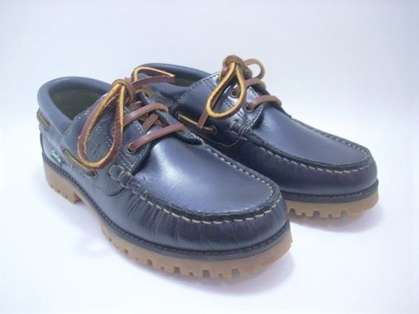 Azul Marino Zapatos Gorila Bebe Comprar Náuticos Gorila Azul