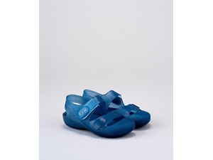 Igor Sandalia Traslúcida Bondi Azul niños - Imagen 1