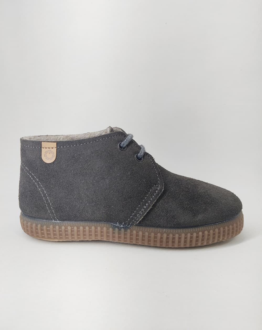 comprar botas unisex niños Gris La Cadena en Vigo