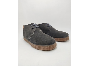 La Cadena Botín para niños Gris con cordones - Imagen 2