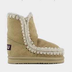 Mou Eskimo Bota Unisex niños Camel - Imagen 2