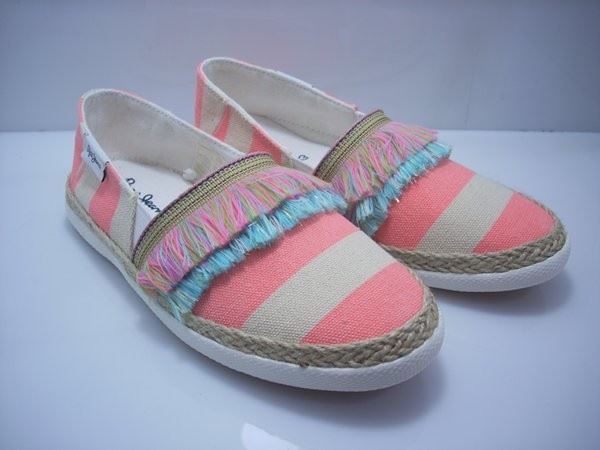 Pepe Jeans Alpargata niña Multicolor - Zapatillas - Sneakers