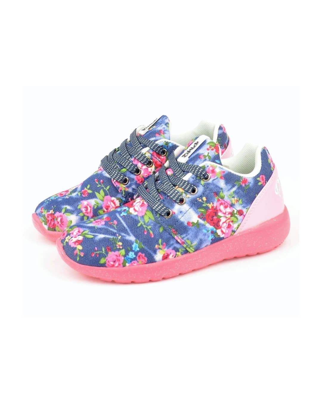 Herencia Subrayar Algún día Sneakers niña estampado floral Primigi de oferta Vigo / Nicolatienda