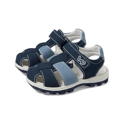 Primigi Sandalias para niños Azul Marino . - Imagen 2