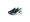 Puma Zapatillas Evolve Run Mesh Jr Azul Verde - Imagen 1