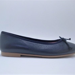 Ruth Secret Bailarina niña Azul Marino - Imagen 2