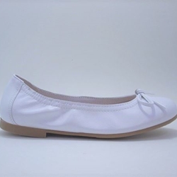 Ruth Secret Bailarina niña Blanco - Imagen 1
