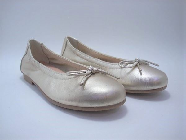 Bailarinas niña 2025 piel