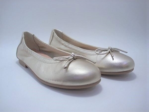 Ruth Secret Bailarina niña piel Dorado - Imagen 1