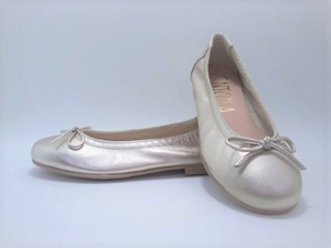 Ruth Secret Bailarina niña piel Dorado - Imagen 2