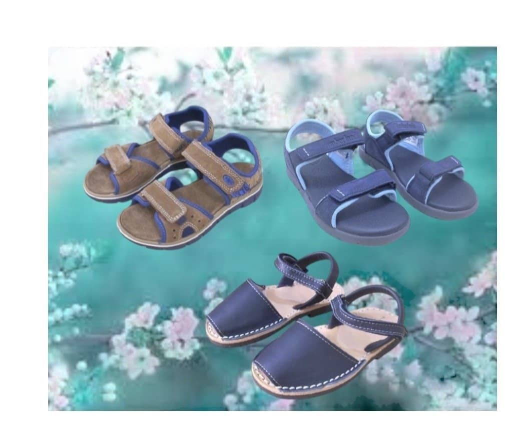 Sandalias niño
