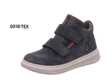 Superfit Botas Gore-tex para niños Serraje Gris - Imagen 1