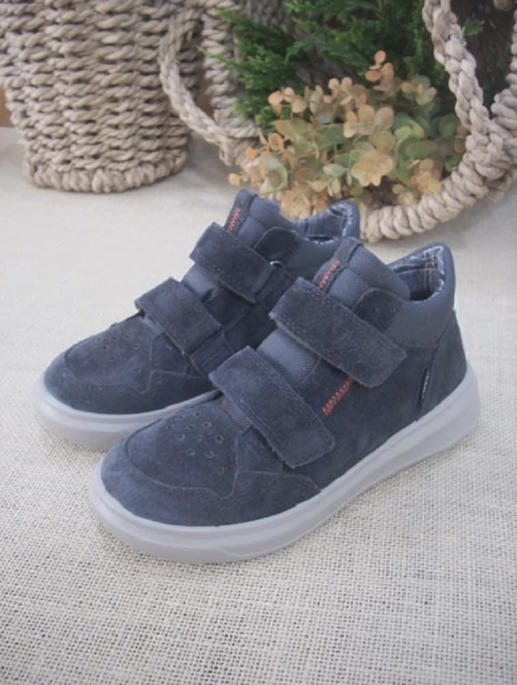 Superfit Botas Gore-tex para niños Serraje Gris - Imagen 6