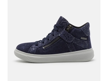 Superfit Botín niñas Gore-tex Azul Marino - Imagen 2