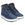 Timberland Botas niño Davis Square Azul - Imagen 1