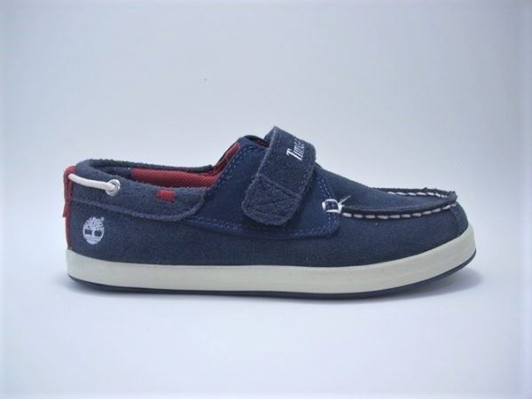 Timberland Náutico Niño Azul Marino - Imagen 1