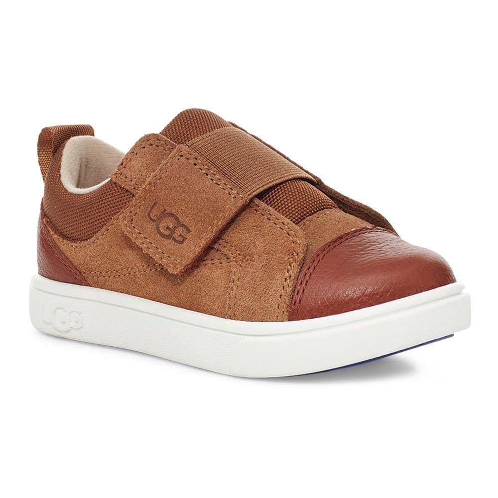 Ugg Deportivas Rennon Low Camel niños - Imagen 1