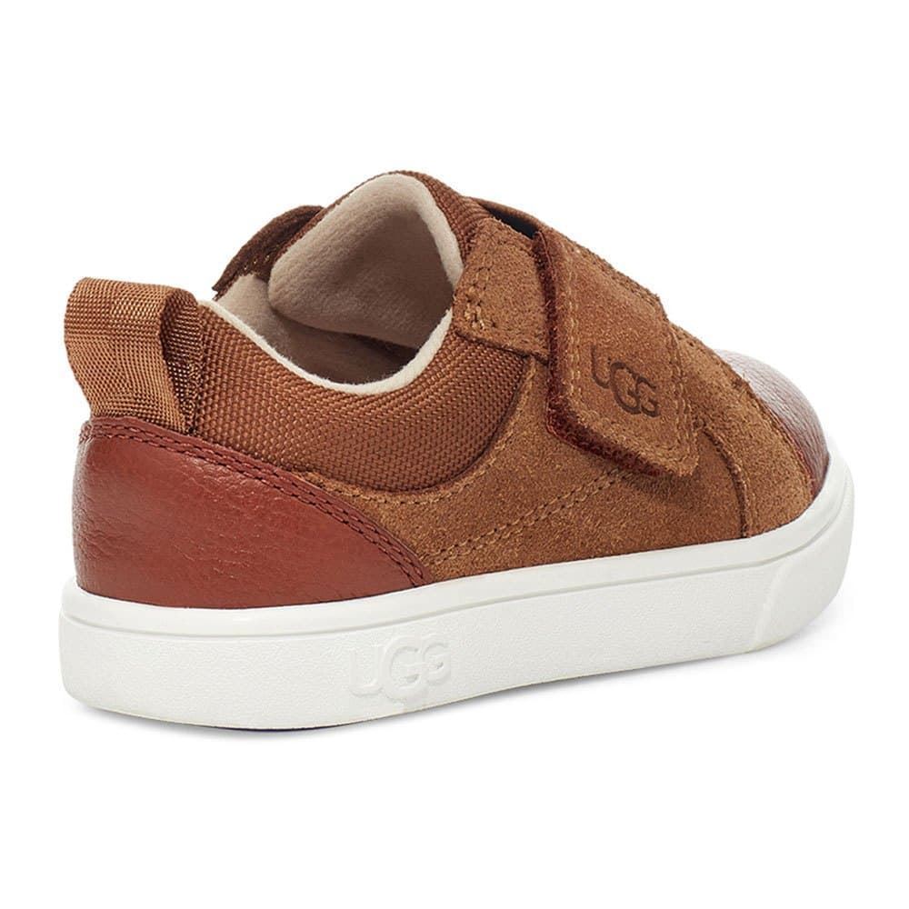 Ugg Deportivas Rennon Low Camel niños - Imagen 2