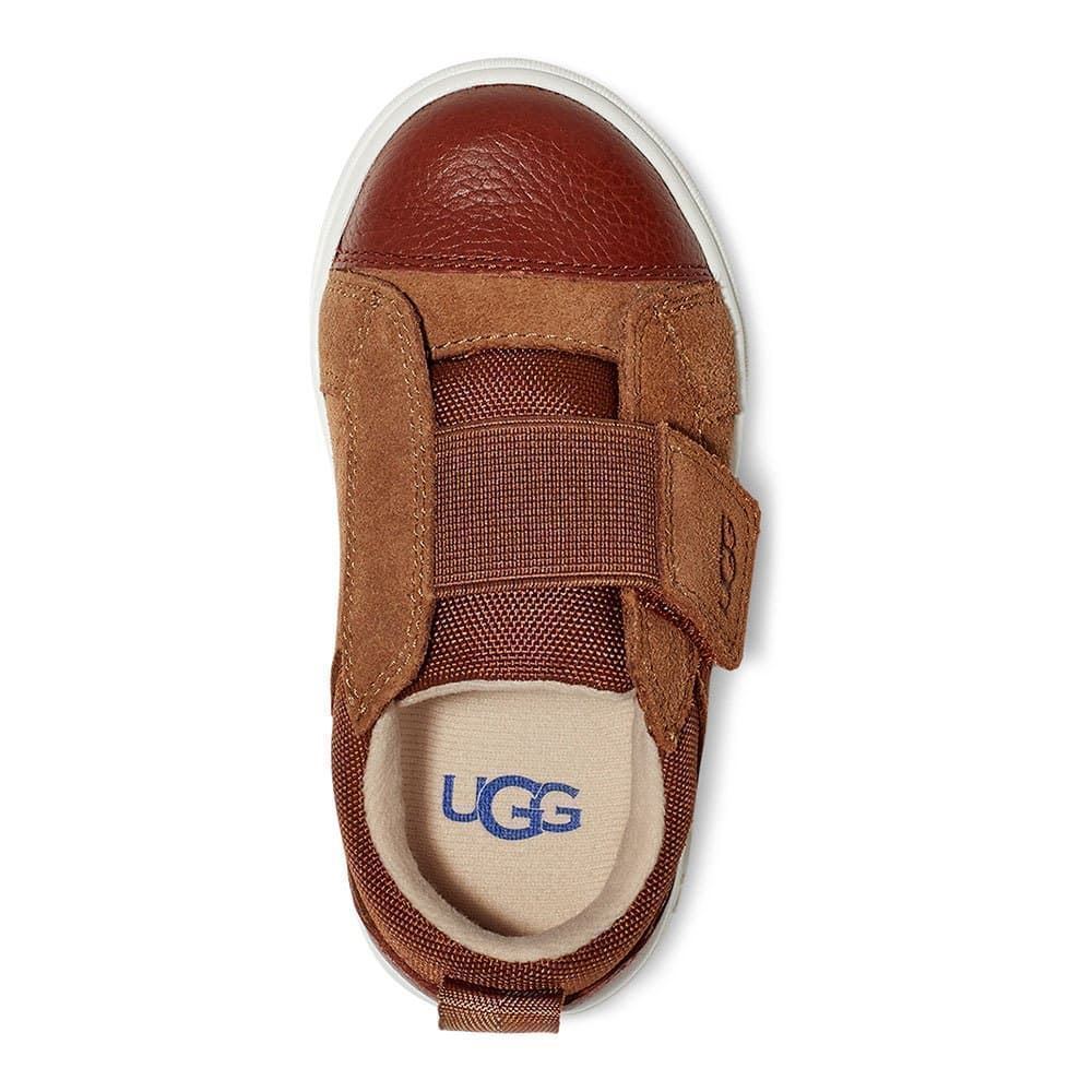 Ugg Deportivas Rennon Low Camel niños - Imagen 4