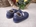 Zapato Respetuoso bebé Azul Marino - Imagen 2