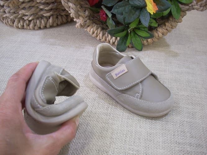 comprar zapatos respetuosos para bebés en Vigo /